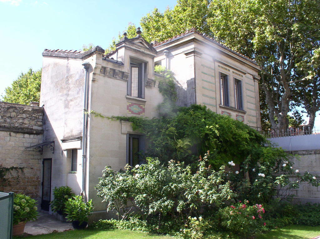 La Maison De Sophie Ним Екстериор снимка