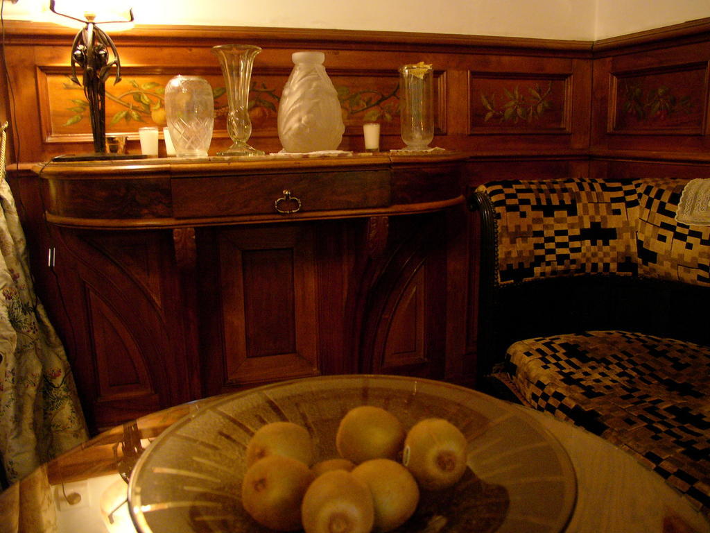 La Maison De Sophie Ним Екстериор снимка