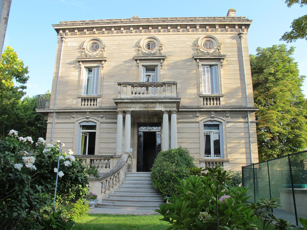 La Maison De Sophie Ним Екстериор снимка