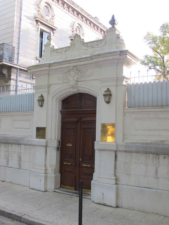 La Maison De Sophie Ним Екстериор снимка