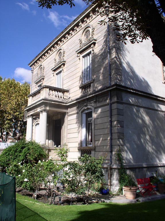 La Maison De Sophie Ним Екстериор снимка