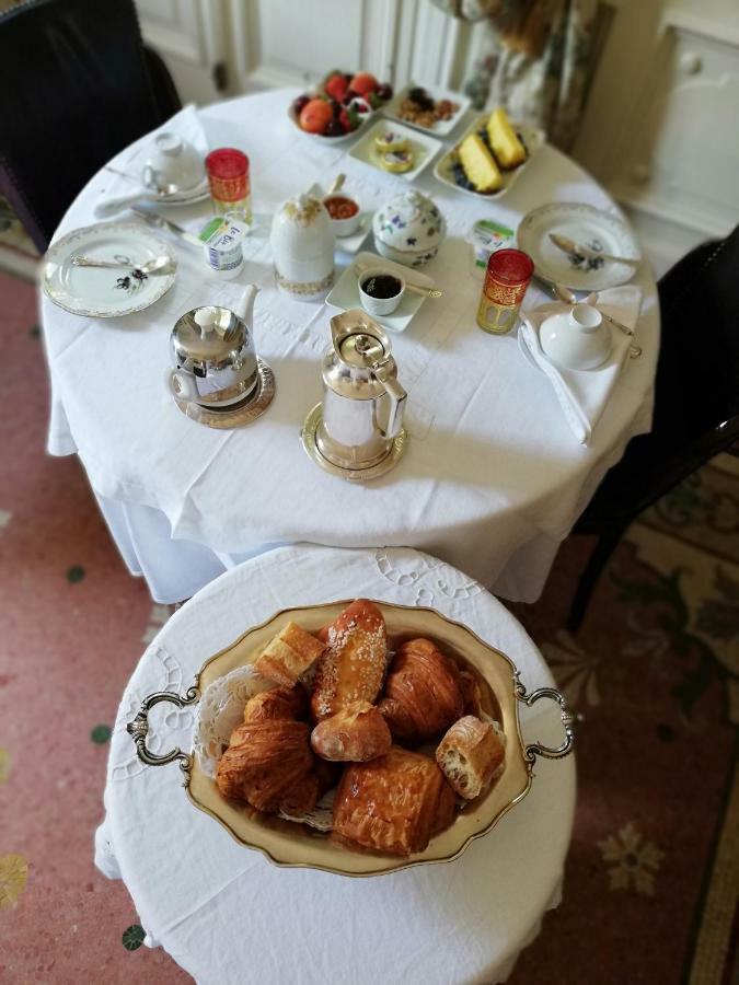 La Maison De Sophie Ним Екстериор снимка
